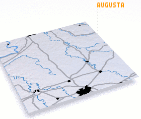 3d view of Augusta