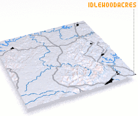 3d view of Idlewood Acres