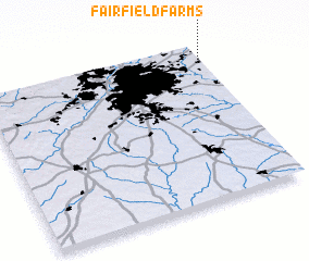 3d view of Fairfield Farms