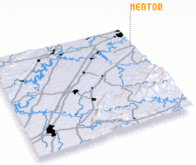 3d view of Mentor