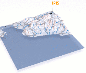 3d view of Ipís