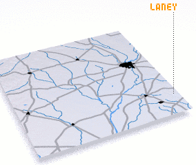 3d view of Laney