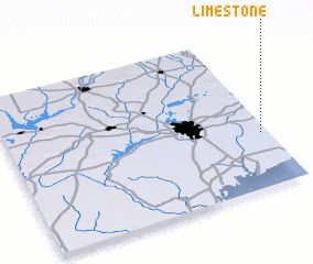 3d view of Limestone