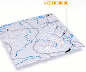 3d view of Westbourne