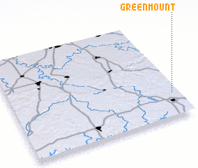 3d view of Greenmount