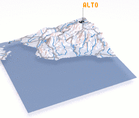 3d view of Alto