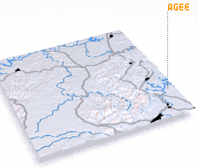 3d view of Agee