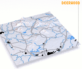 3d view of Deerwood