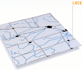 3d view of Luce