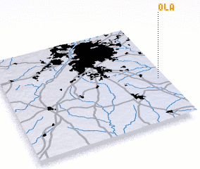 3d view of Ola