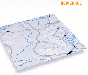 3d view of Nevisdale