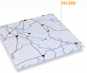 3d view of Noland