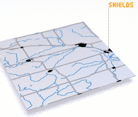 3d view of Shields