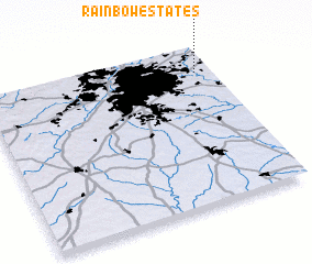 3d view of Rainbow Estates