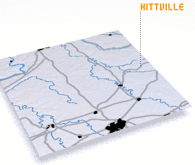 3d view of Hittville