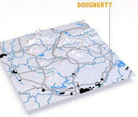 3d view of Dougherty