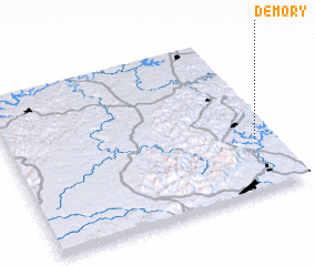 3d view of Demory