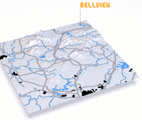 3d view of Bellview