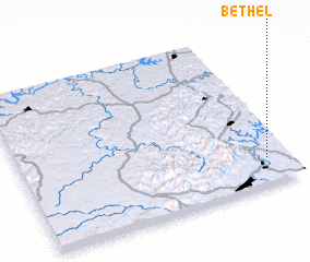 3d view of Bethel