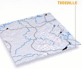 3d view of Treeville