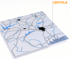 3d view of Capitola