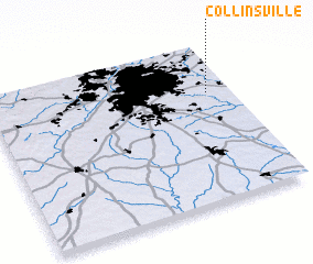 3d view of Collinsville