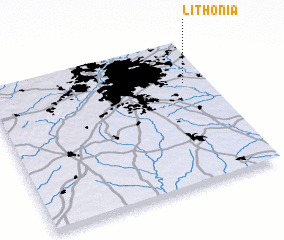 3d view of Lithonia