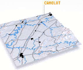 3d view of Camelot