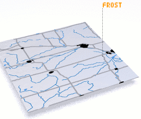 3d view of Frost