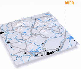 3d view of Dunn