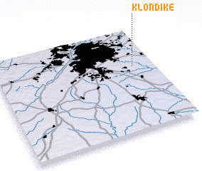 3d view of Klondike