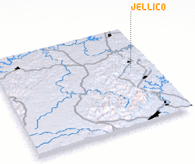 3d view of Jellico