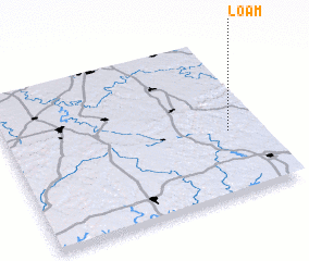 3d view of Loam