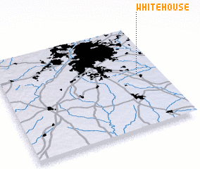 3d view of Whitehouse