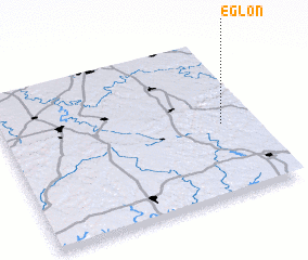 3d view of Eglon