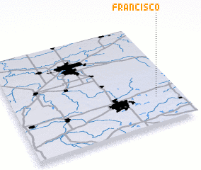 3d view of Francisco