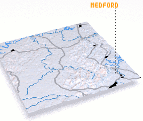 3d view of Medford