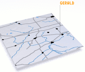 3d view of Gerald