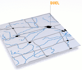 3d view of Duel