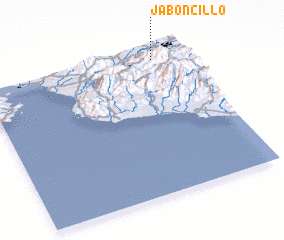 3d view of Jaboncillo