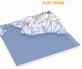 3d view of Electriona