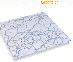 3d view of La Cándida