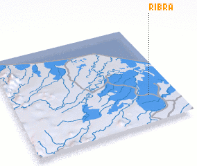 3d view of Ribra