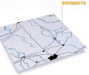 3d view of Buena Vista