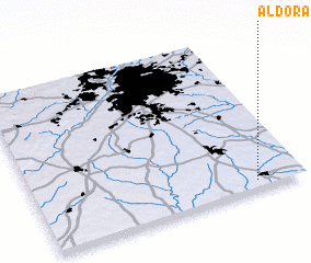 3d view of Aldora