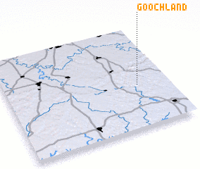 3d view of Goochland