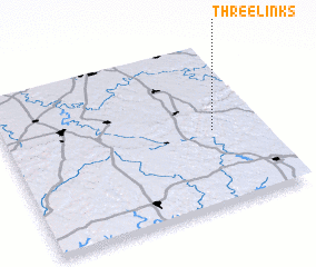 3d view of Threelinks