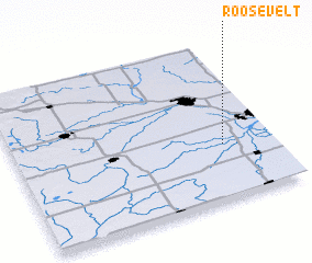 3d view of Roosevelt