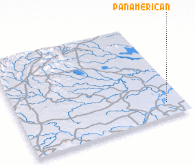 3d view of Panamérican