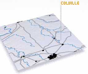 3d view of Colville